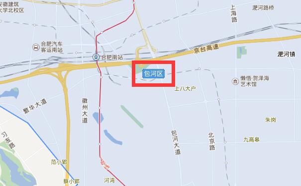 成都到合肥包河区物流专线可将您的货物运送至合肥包河区全境