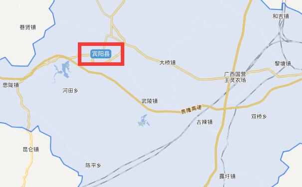 成都到宾阳物流专线可将您的货物运送至宾阳全境