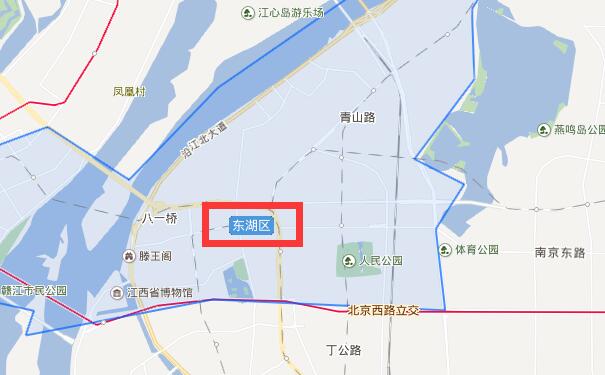 成都到南昌东湖区物流专线可将您的货物运送至南昌东湖区全境