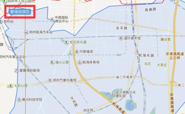 成都到郑州管城区物流专线可将您的货物运送至郑州管城区全境