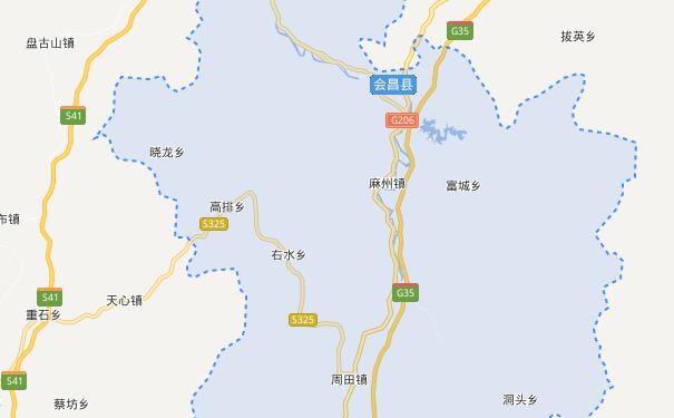 成都到会昌县物流专线送货服务范围