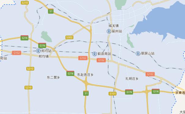 成都到天津蓟州区物流专线可将货物送到的服务地区