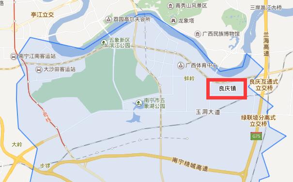 成都到南宁良庆区物流专线可将您的货物运送至南宁良庆区全境