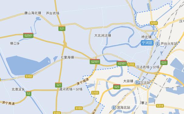 成都到天津宁河区物流专线可将货物送到的服务地区