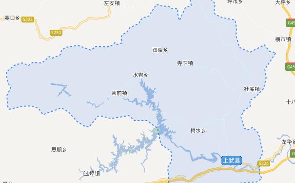 成都到上犹县物流专线送货服务范围