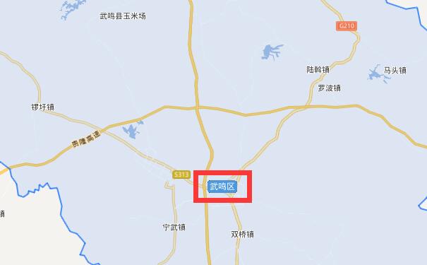 成都到南宁武鸣区物流专线可将您的货物运送至南宁武鸣区全境